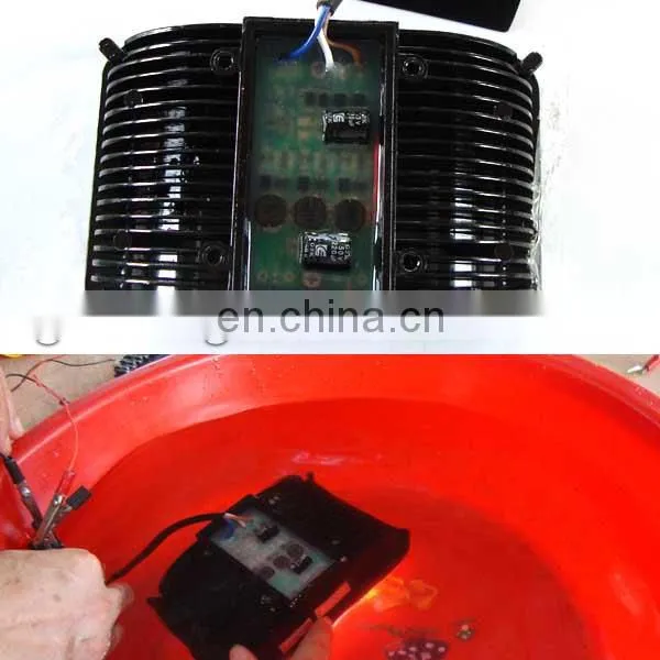 CZG-4645 super bright made in china best price spot 6X4" 45w LED head light from Carzigo factory