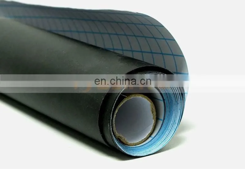 Hot Sales 45 x 200cm PVC Peel & Stick Chalkboard, Removable Wall Paper Decal, Blackboard Sticker