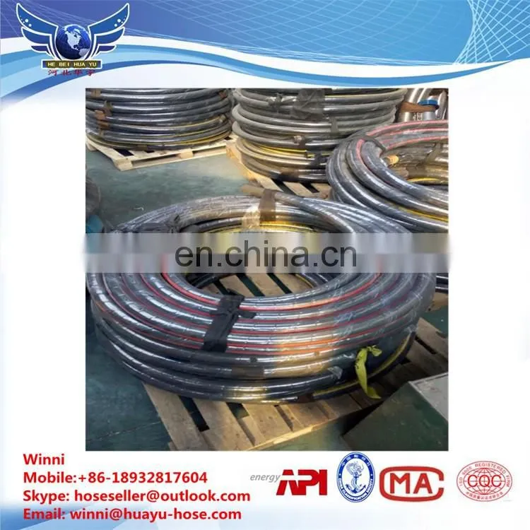Rubber Peristaltic Pump Hose/ Mortar Pump Hose