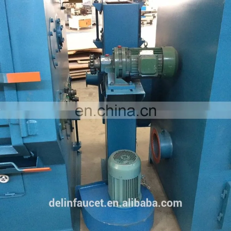 High quality shot blasting machine price lpg cylinder