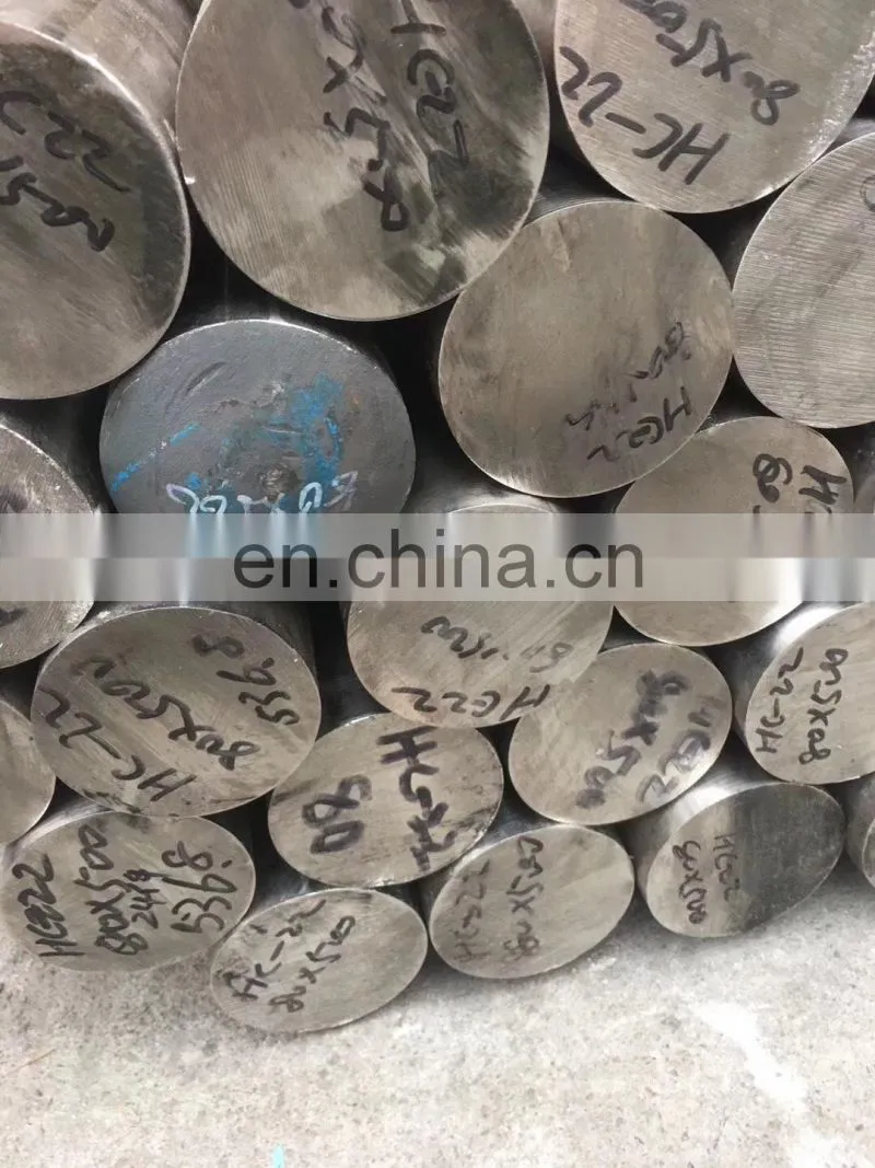 High Speed Tool Steel Round Bar M2 M35 T1 D2 D3 A2