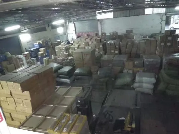 Guangzhou Overseas Chinese International Freight Forwarding Co., Ltd. company overview - view 1
