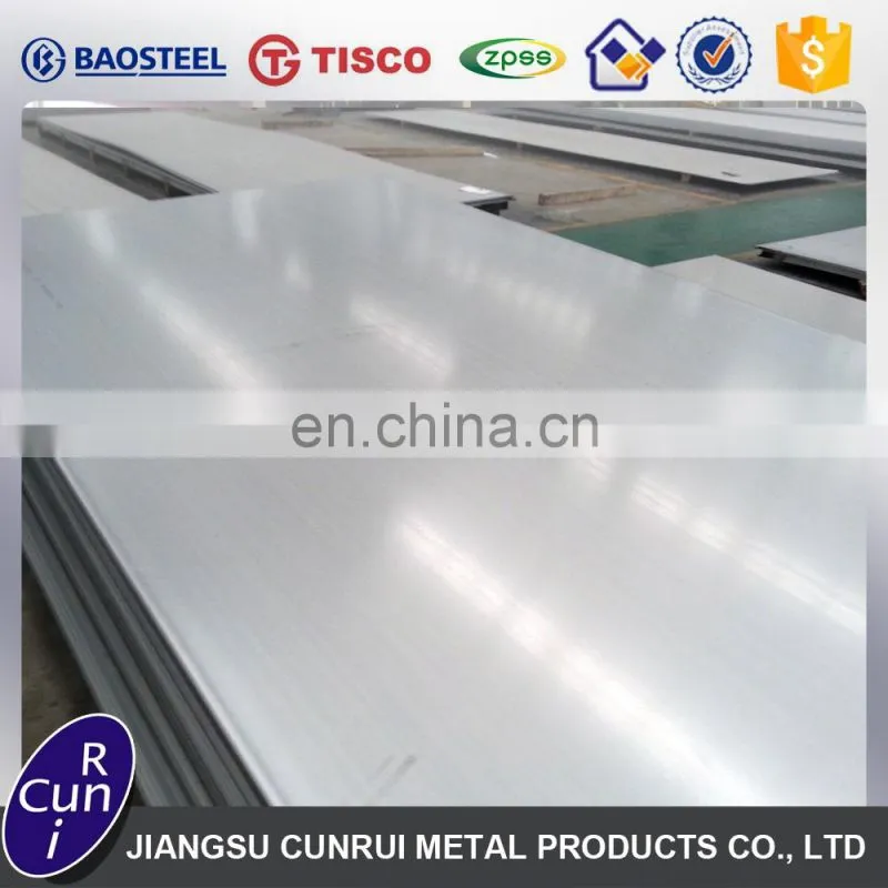 BAOSTEEL B162 Nickel 201 UNS N02201 DIN W. Nr. 2.4061, 2.4068 Nickle alloy plate 6x1500x6000mm