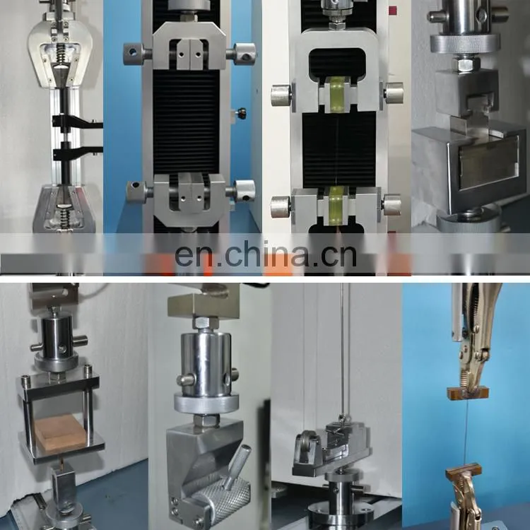 Factory direct composite materials tensile strength tester, Universal Strength Tester Tension Testing Equipment