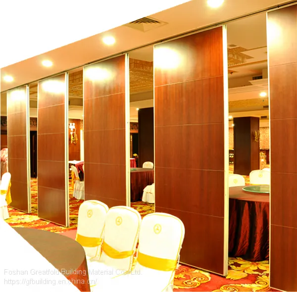 operable partition (33)