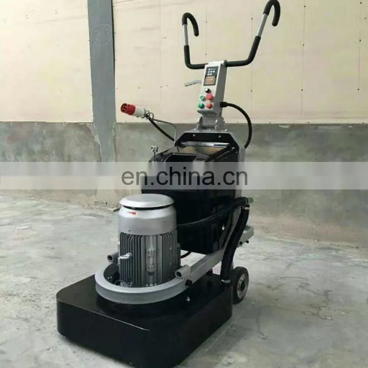hot sale 12 heads concrete floor grinder machine