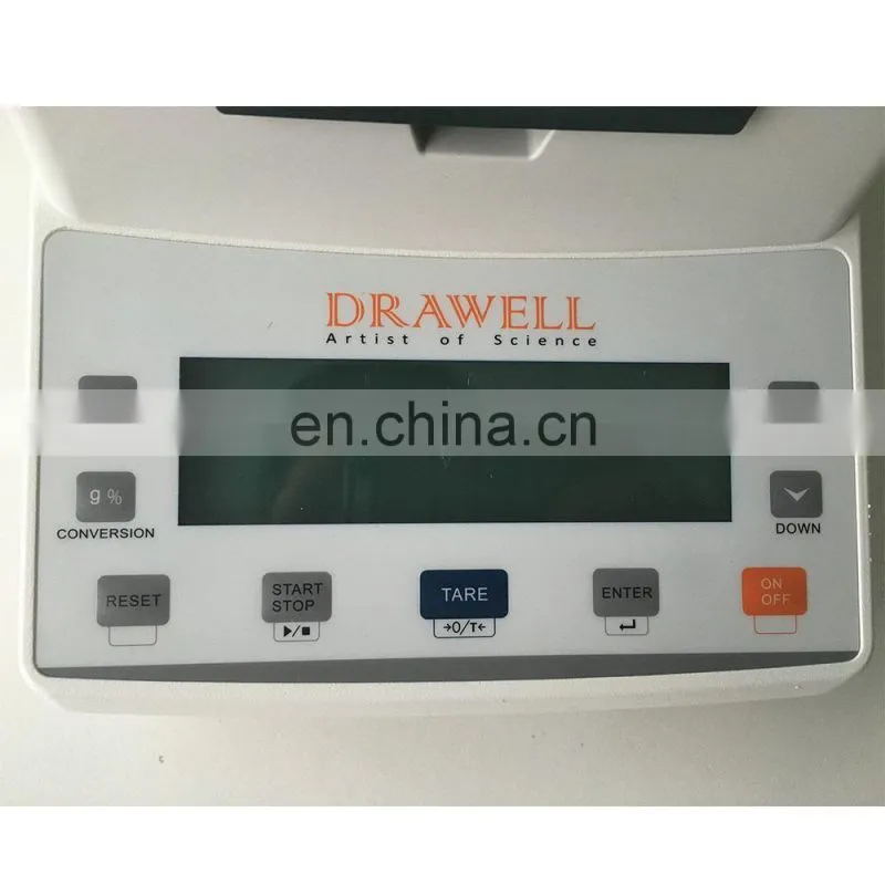 DW-MW Grain Moisture Content Tester Moisture Analyzer