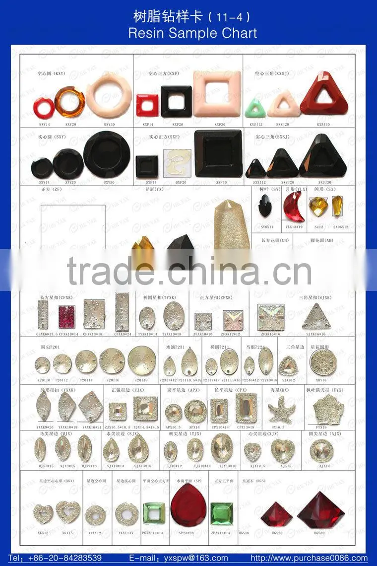 0416L China supplier resin crystal stone,environmental resin crystal stone,Hot sales resin crystal stone