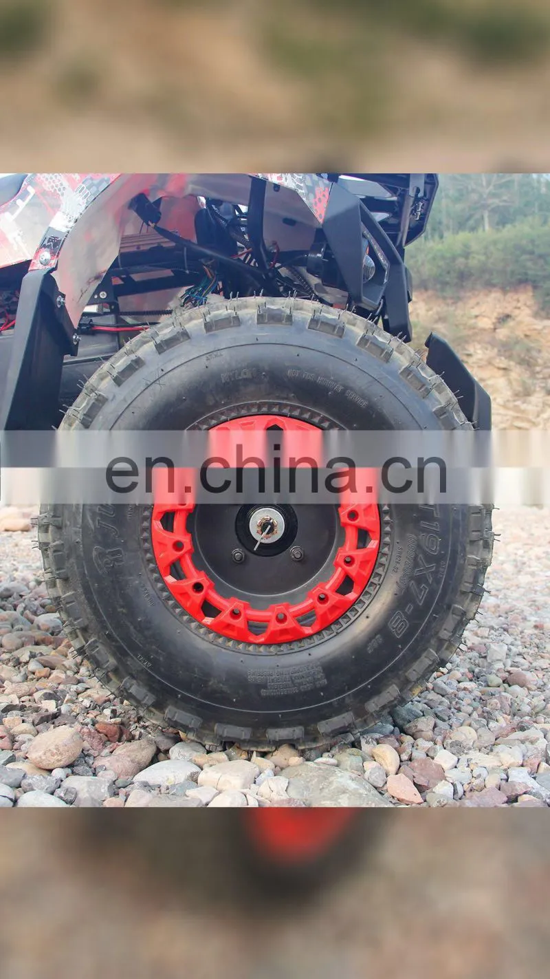 Manufacturers direct four - wheel atv zongshen 150CCatv road tire motorcycle