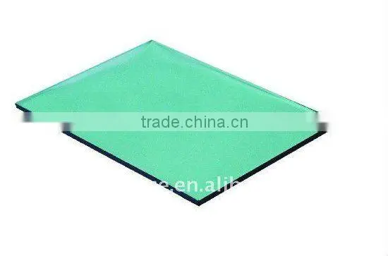 4mm 5mm 6mm reflective glass