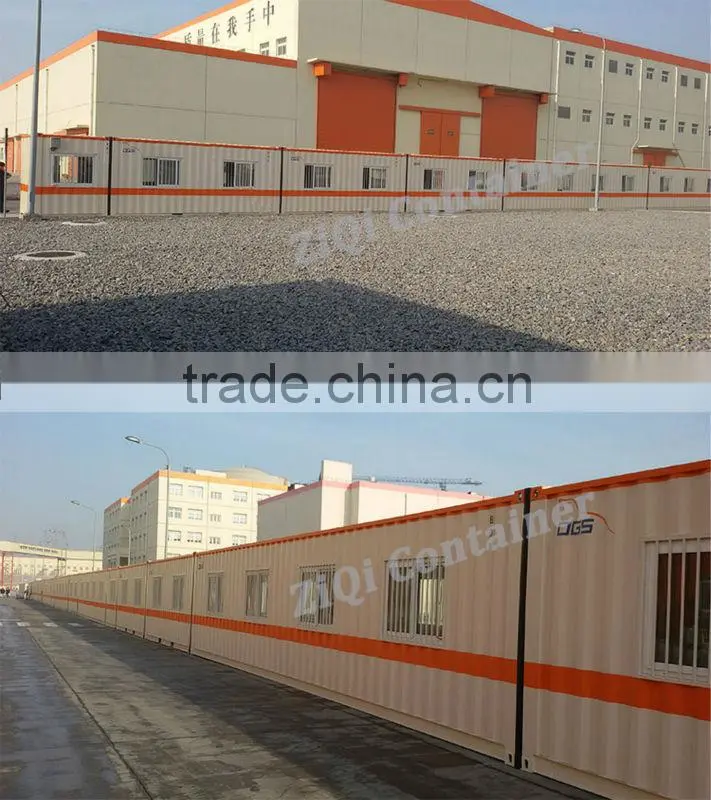 prefab container house 20ft