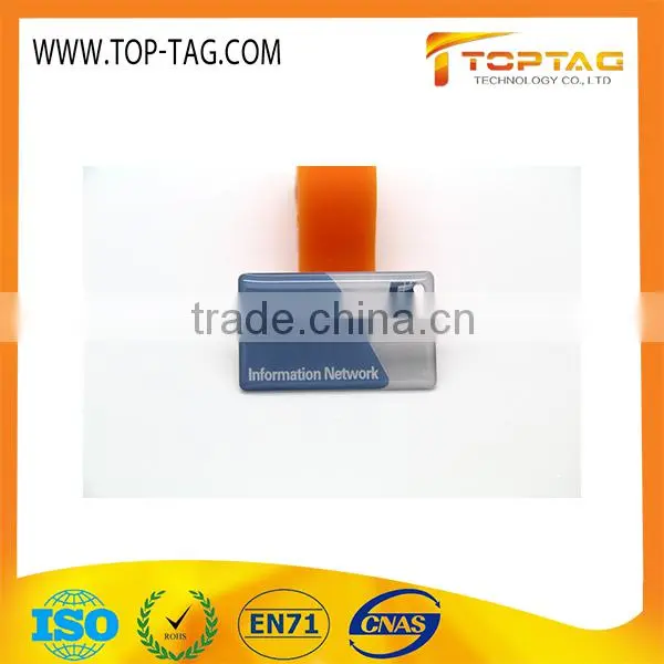 High quality nfc ring tag with logo printing Rfid Tag Card