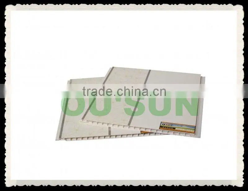 2012 Haining The Newest PVC Panels And Ceiling