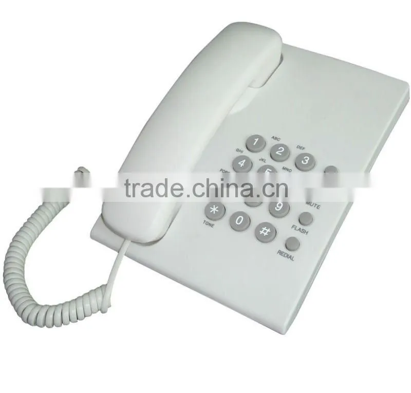 professional China corded telephone company