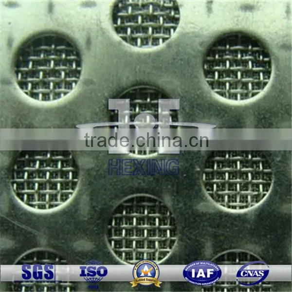 Type C Sintered Wire Mesh