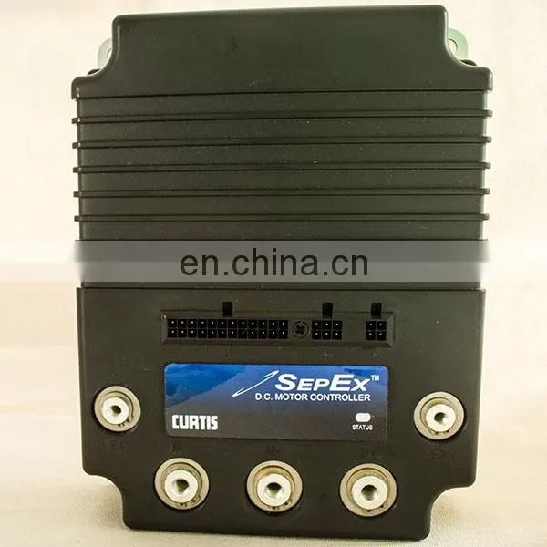 1268-5403 400A 36V/48V Replacing CURTIS Programmable DC SepEx Motor Controller