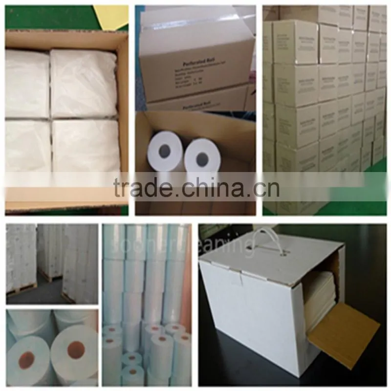 High quality CE certificated spunlace disposable nonwoven product