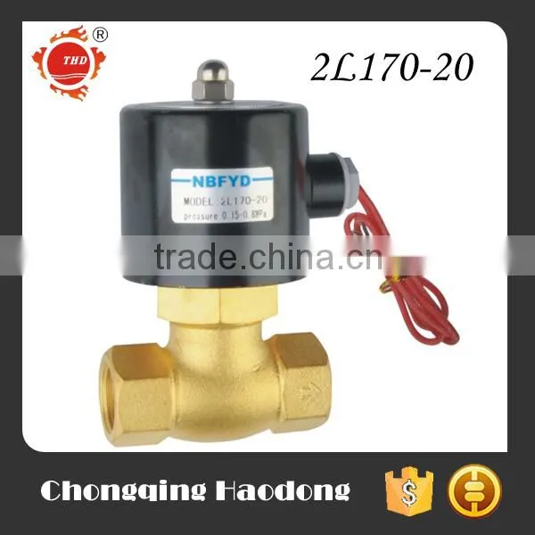 Solenoid Valve 24VDC 2L170-15