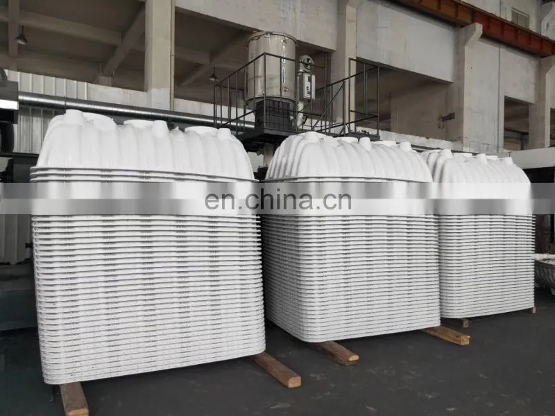 FRP GRP Material Septic Tank toilet septic tank sewage septic tank