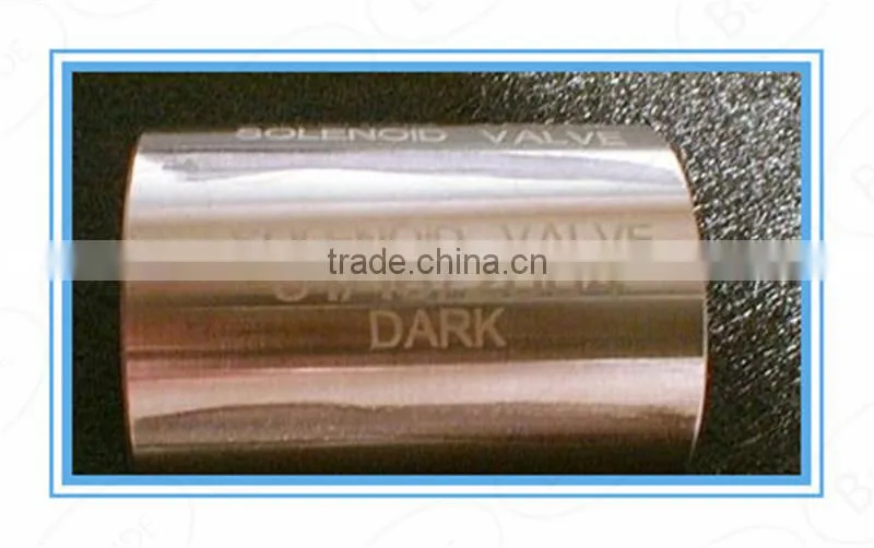 High precision yag-50 laser marking machine