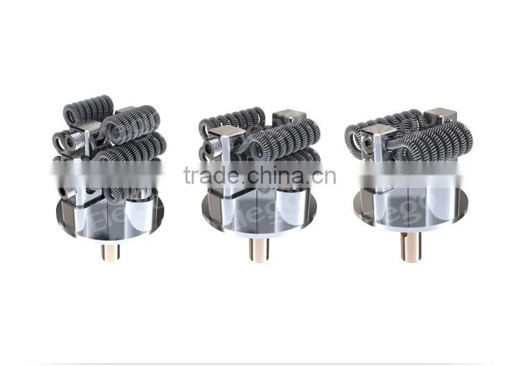 Original IJOY Tornado RDTA with 5ml Supports 300W NEW VAPE Tank Wholesale