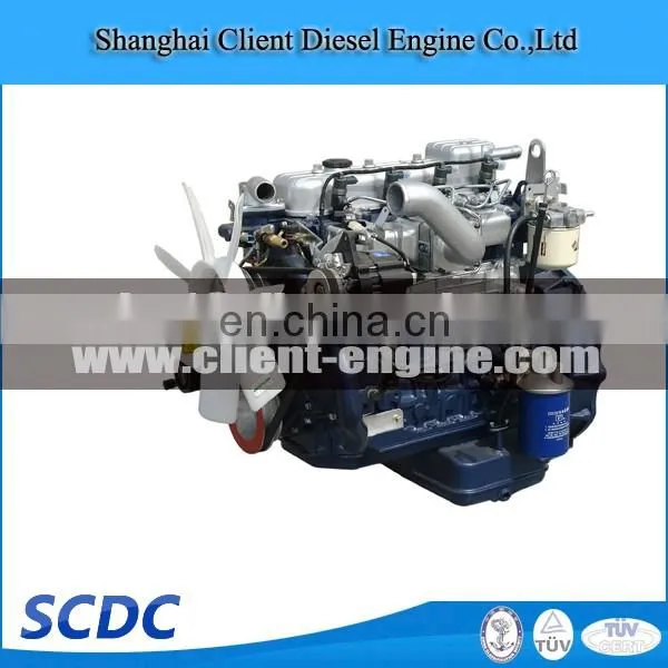 Light duty vehicle engines Yangchai YZ4DA2-40 diesel engine