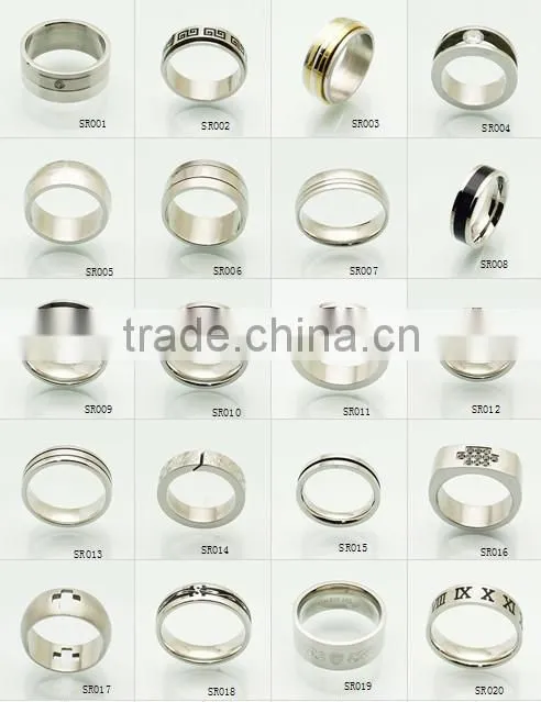 stainless steel cock ring