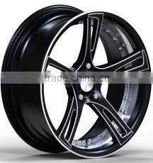 via jwl alloy wheels 5x120 wheels for 19x8.5 BMW alloy wheels