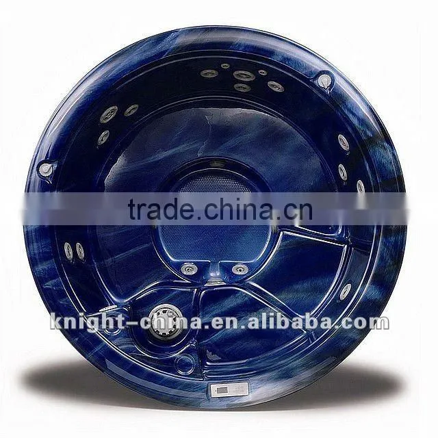 2M round spa/hot tub/outdoor spa