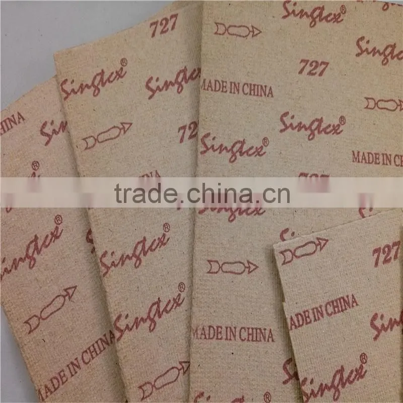 Black Insole paper board for making sports shoes insole