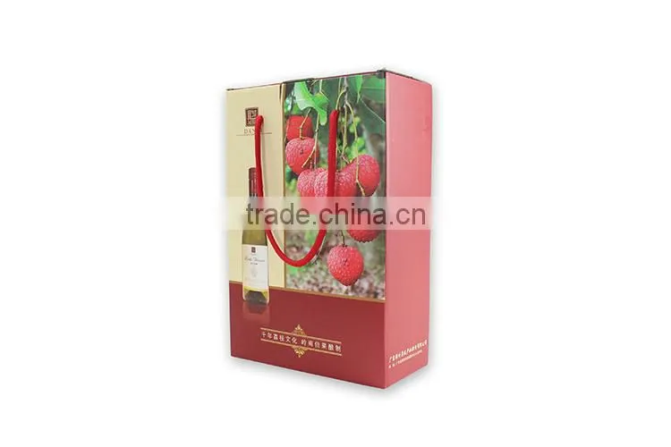 High Strength Custom color paper box color box printing Corrugated Carton Manufacturer