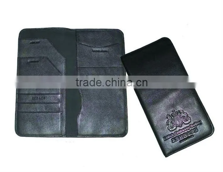 Passport And Ticket Holder