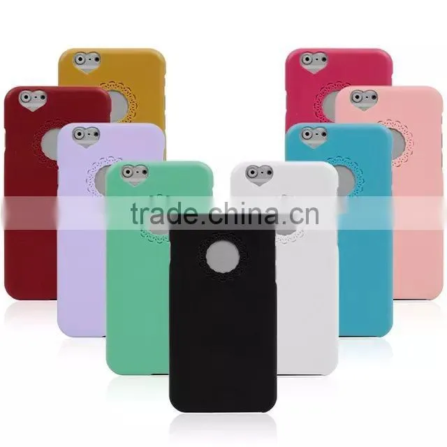 For iphone 6 tpu case ,for iphone 6 bump ,hard quality case for the iphone 6
