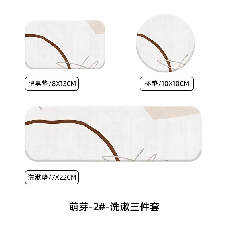 Wabi-sabi style diatomite mat (13)