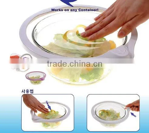 Food Vacuum Preservation Cover