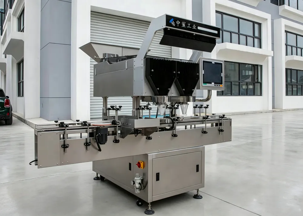 BPS-D16 Vision Counting Machine