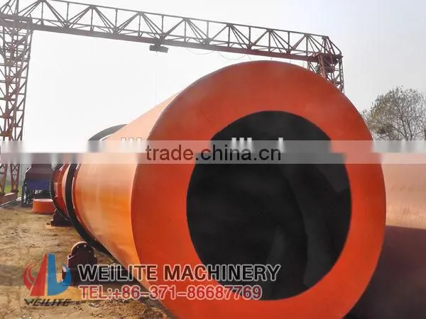 Top Quality Coal Dryer System With Factory Direct Sale