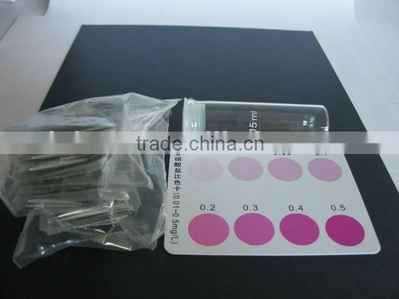 Hotsale water quality test Nitrite test kit