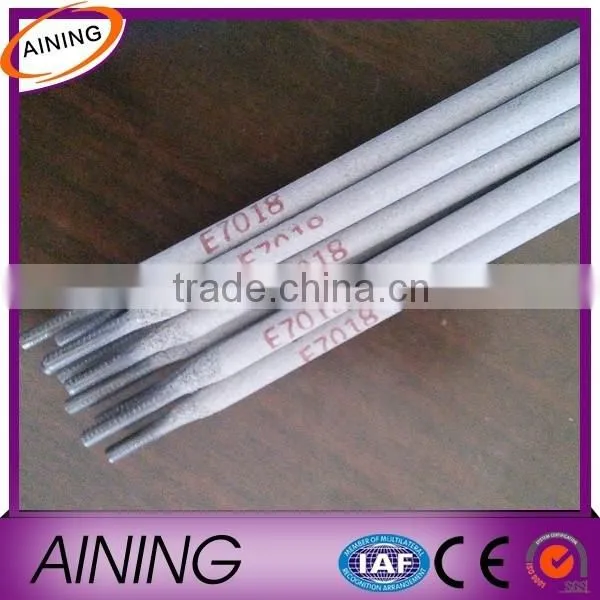 Carbon Steel Welding Rod E7018 Welding Electrode Specification