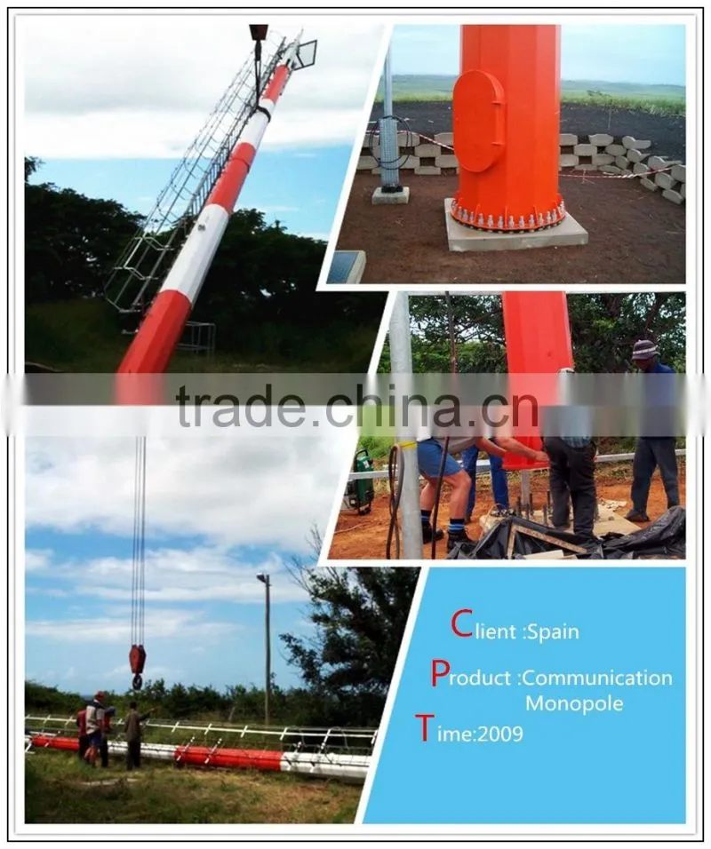 traffic signal and lighting pole design