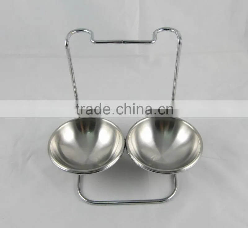 Stainless Steel spoon rest, spoon holder, ladle rest soup ladle holder