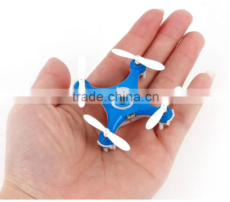 2015 Hot sale 4 ch 2.4 G 3D flip nano quadcopter r c helicopter with 6-Axis Gyro VS CX-10