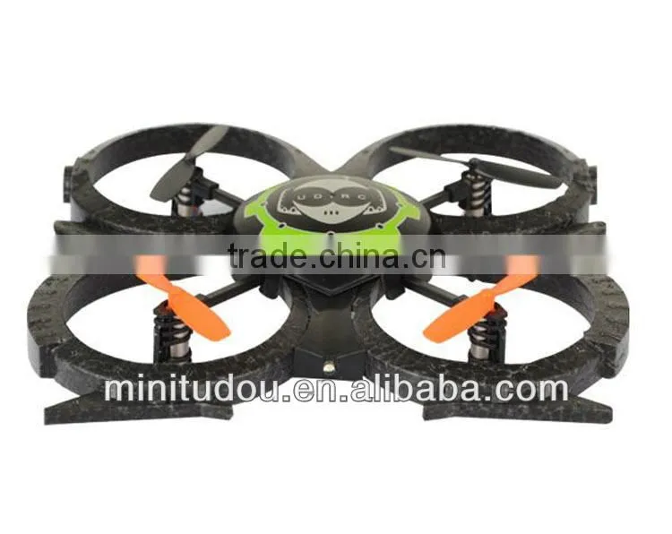 2.4Ghz 4 channel 6 axis uav U816A Udi Mini drone RC UFO Helicopter Quadcopter