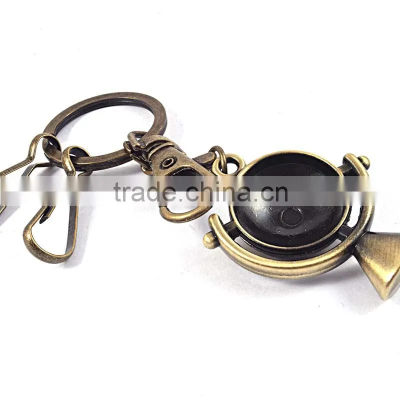 online shop china cheap keyrings wholesale fashion jewelry keychain