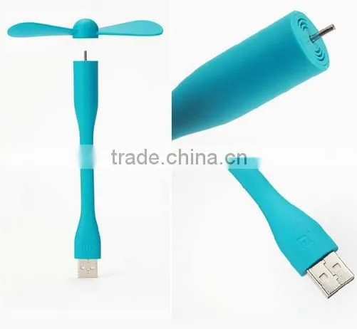 2016 colorful USB mini electric summer fan