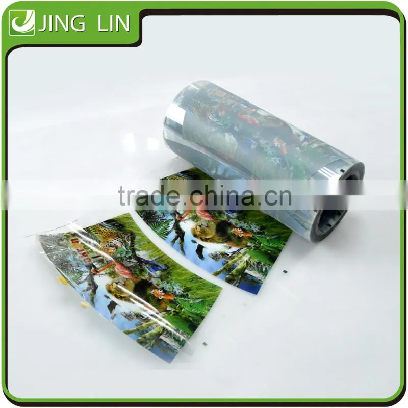 Shenzhen factory custom product labels with low price