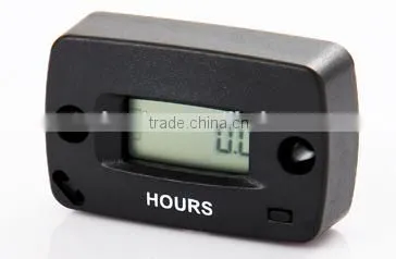 Resettable Hour Running Meter for Forklift Generator Outboard Marine