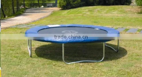 High End Practical Custom Made 14ft round trampoline tent