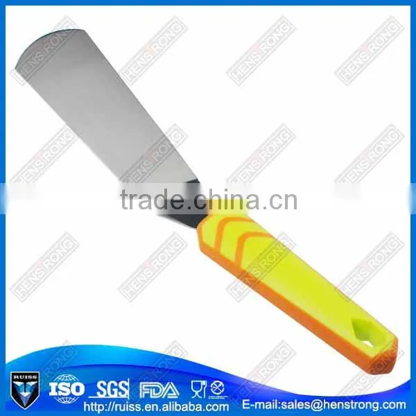 2015 new type stainless steel butter knife,cheese scraper