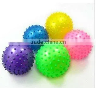 mini non-toxic PVC massage ball/Massage Ball - ANY SIZE